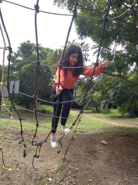 Building Resilience and Leadership: AJK College's Outbound Training Program at Anaikatti5